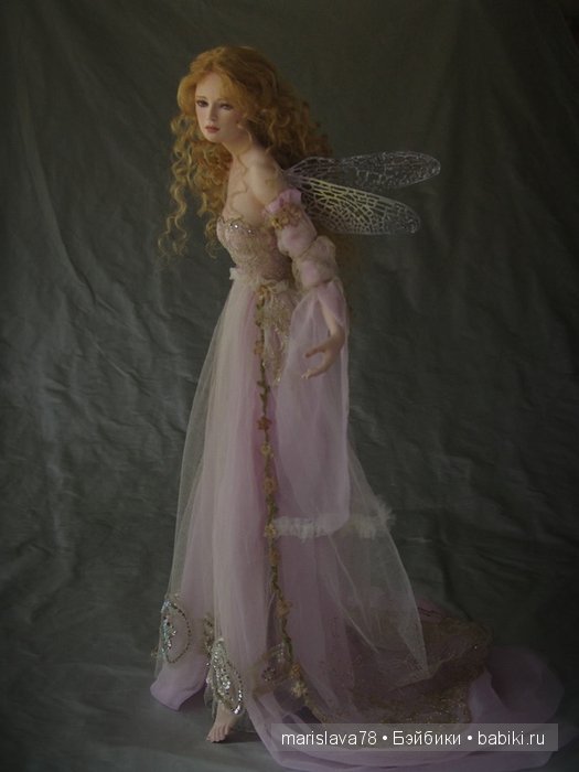 Авторские куклы Tom Francirek