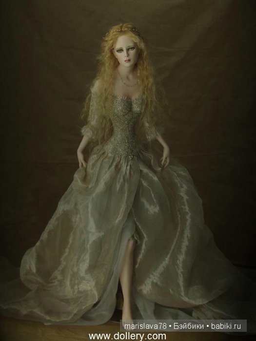 Авторские куклы Tom Francirek