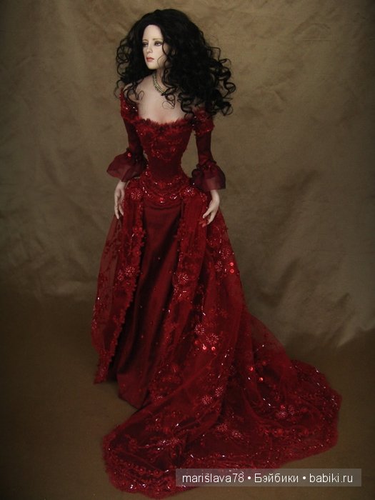 Авторские куклы Tom Francirek