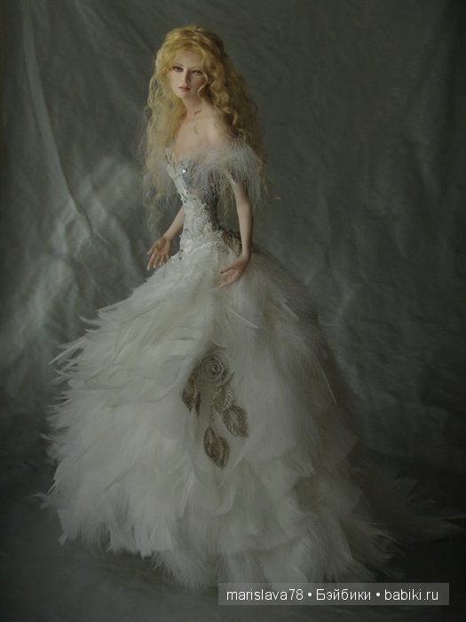 Авторские куклы Tom Francirek