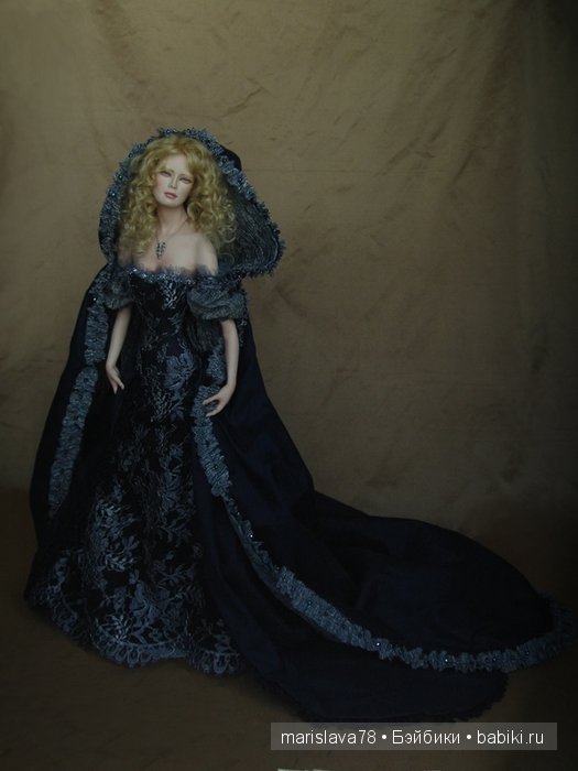 Авторские куклы Tom Francirek (фото 3)