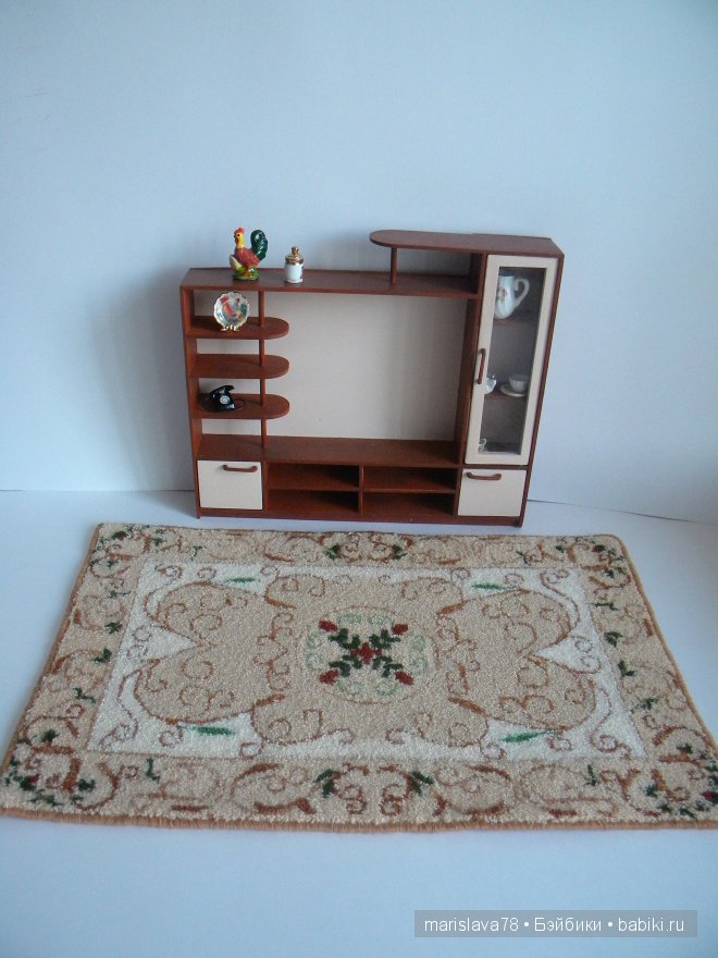 Новый ворсовый коврик — Другие хобби и увлечения: сад (фото 3)