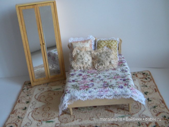 Новый ворсовый коврик — Другие хобби и увлечения: сад (фото 4)