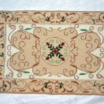 Новый ворсовый коврик