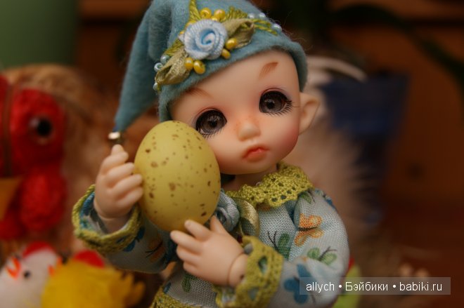 Августин. Puki Fee Zefi, Fairyland