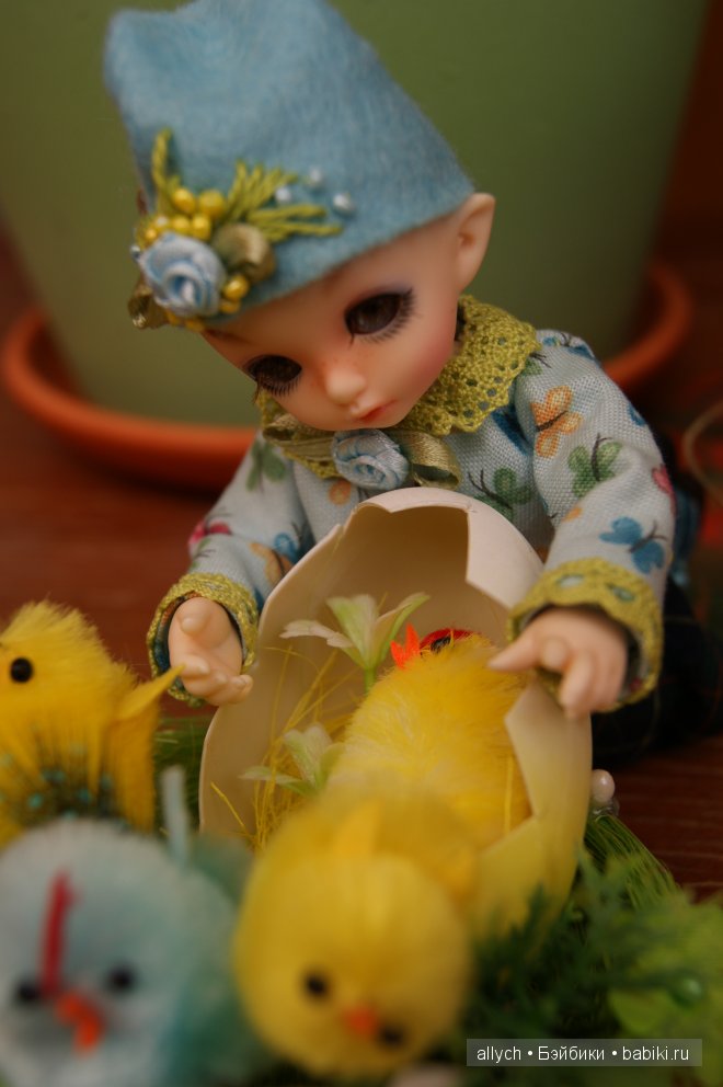 Августин. Puki Fee Zefi, Fairyland