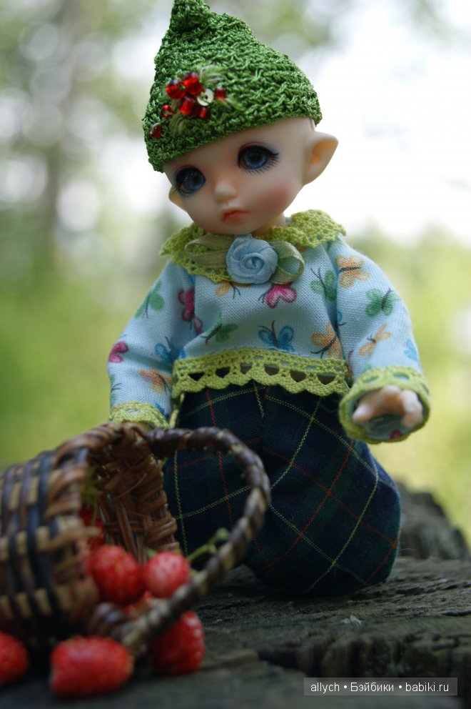 Августин. Puki Fee Zefi, Fairyland