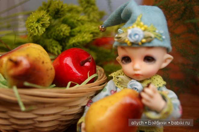 Августин. Puki Fee Zefi, Fairyland