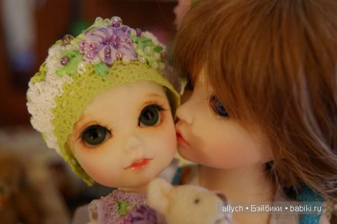 Оливия Dollmore, Руфи Momocolor, Варенька Iplehouse