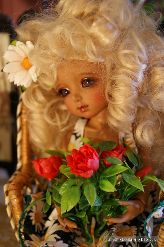 Оливия Dollmore, Руфи Momocolor, Варенька Iplehouse