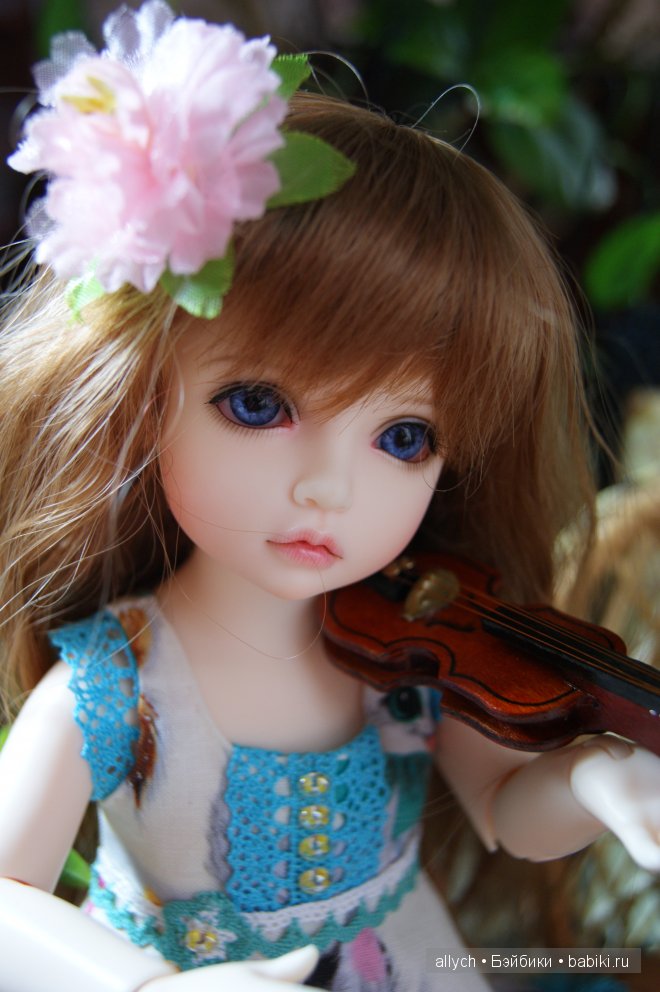 Оливия Dollmore, Руфи Momocolor, Варенька Iplehouse
