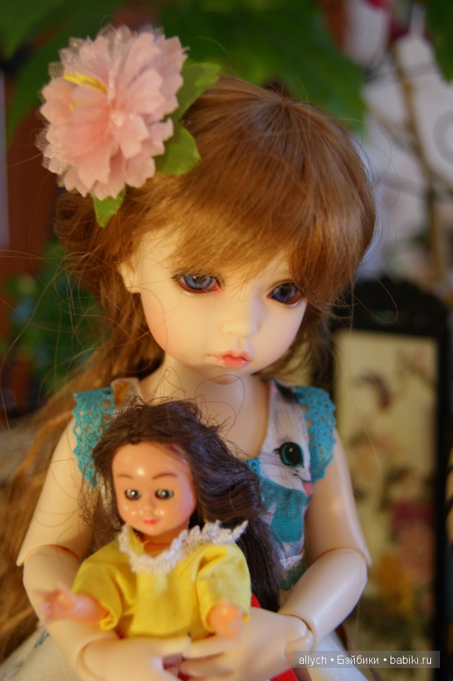 Оливия Dollmore, Руфи Momocolor, Варенька Iplehouse