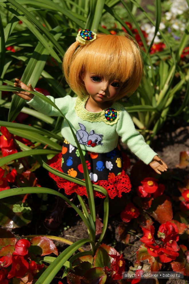 Мишель от Momocolor