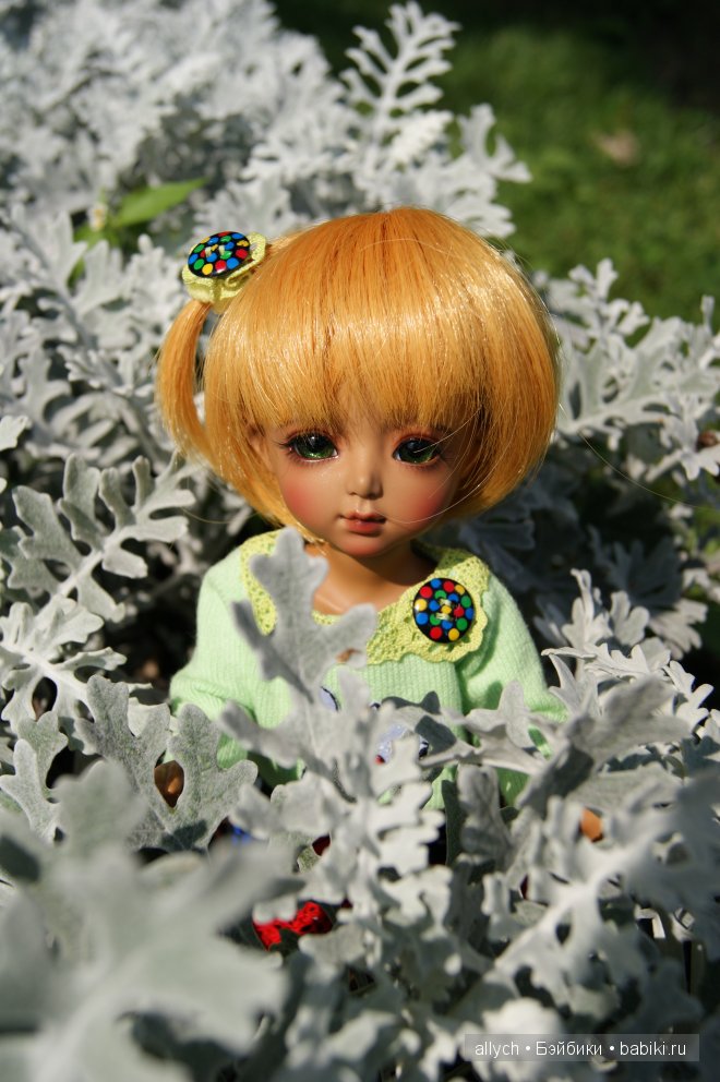 Мишель от Momocolor