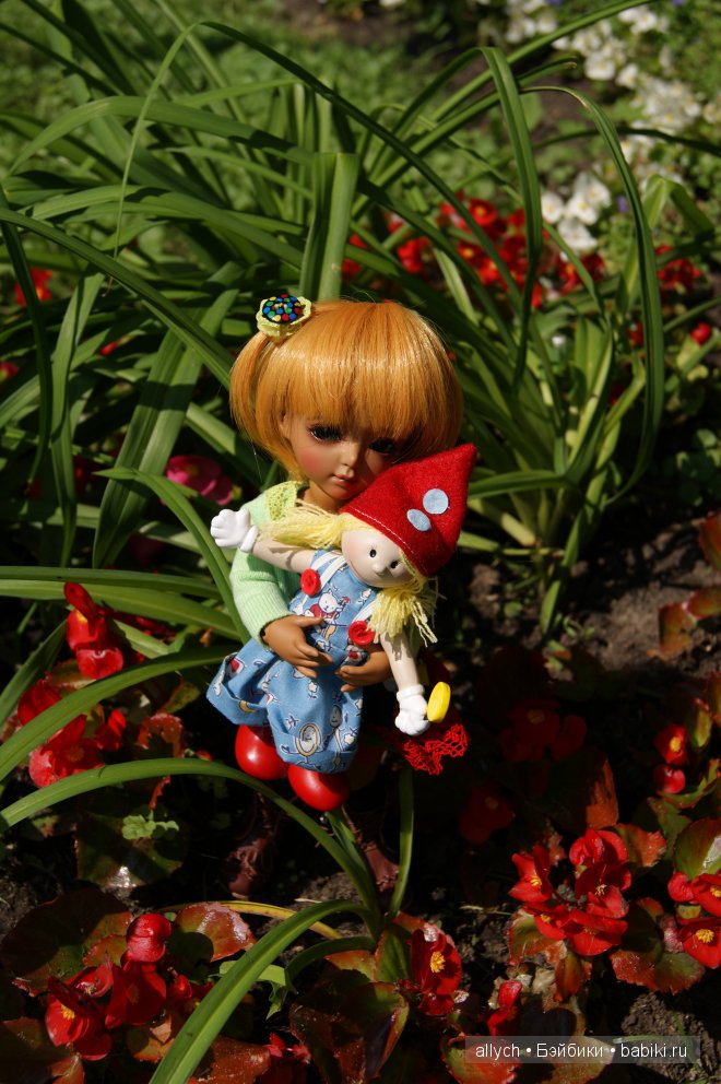 Мишель от Momocolor