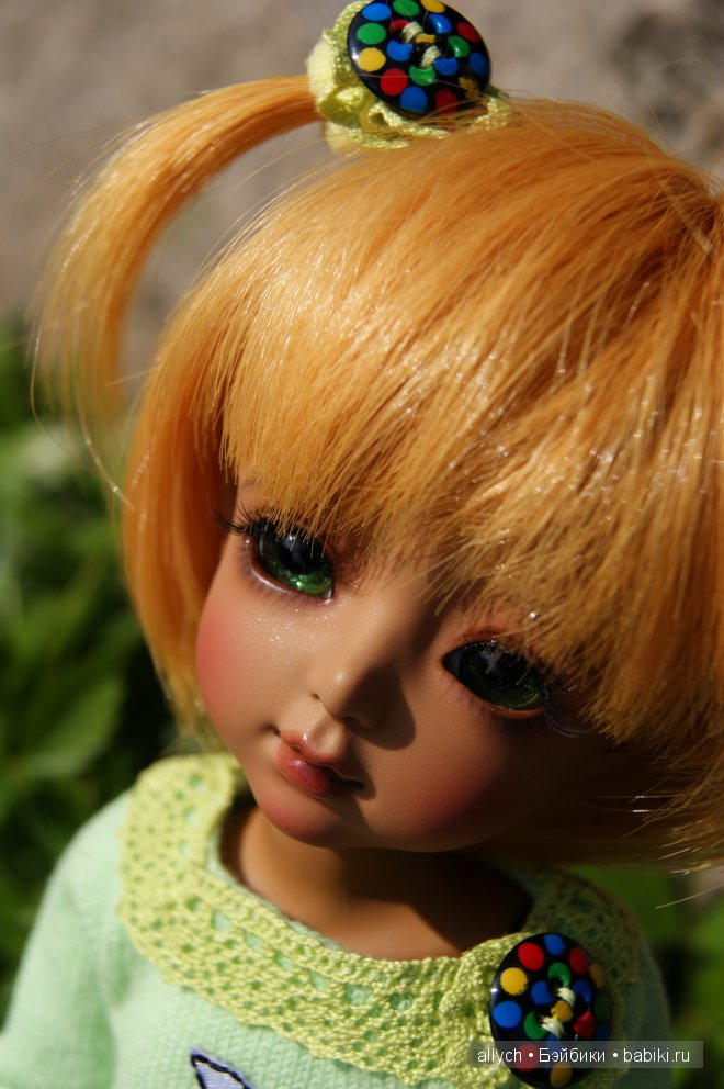 Мишель от Momocolor