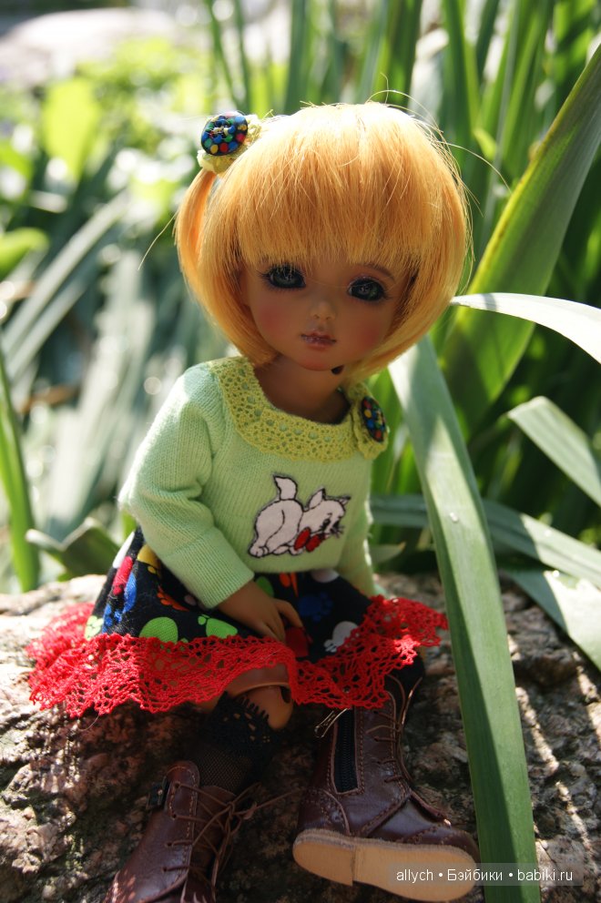 Мишель от Momocolor