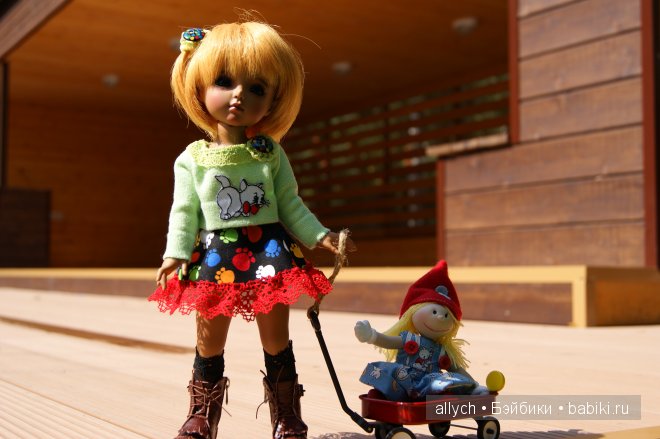 Мишель от Momocolor