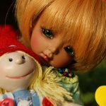 Первая прогулка в парке. Мишель от Momocolor