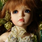 Новое платье для Вареньки (Элин от Iplehouse) - лекарство от плохого настроения!