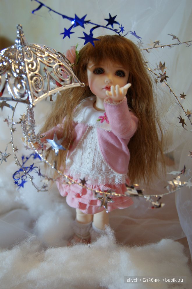 Розовые мечты — Куклы Iplehouse (Иплхаус): BJD (БЖД) (фото 2)