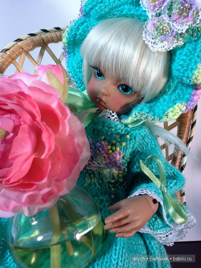 Подружка для Руфи — Куклы Momocolor (Момоколор): BJD (БЖД)