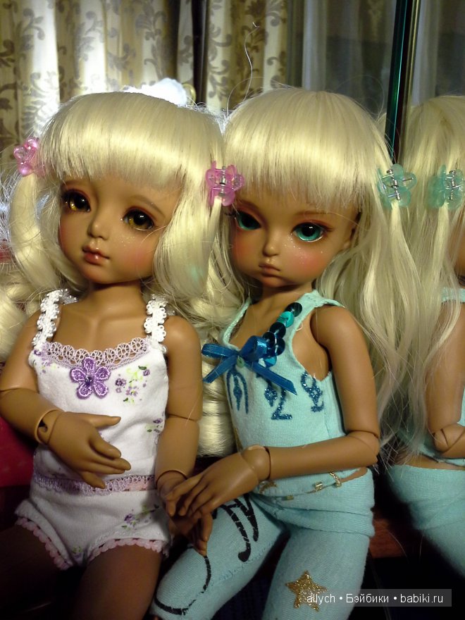 Подружка для Руфи — Куклы Momocolor (Момоколор): BJD (БЖД) (фото 3)