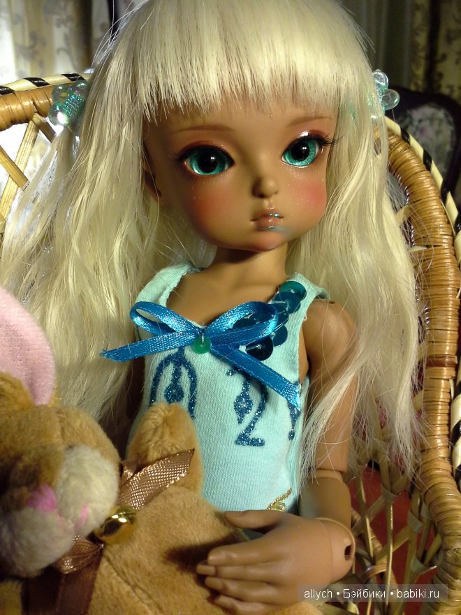 Подружка для Руфи — Куклы Momocolor (Момоколор): BJD (БЖД)