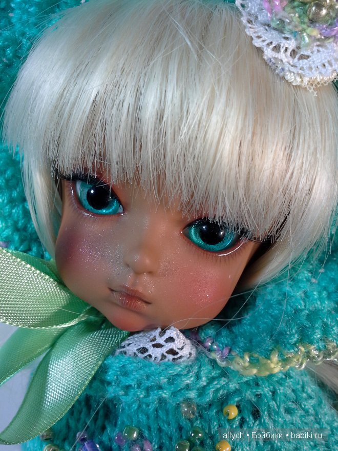 Подружка для Руфи — Куклы Momocolor (Момоколор): BJD (БЖД) (фото 10)