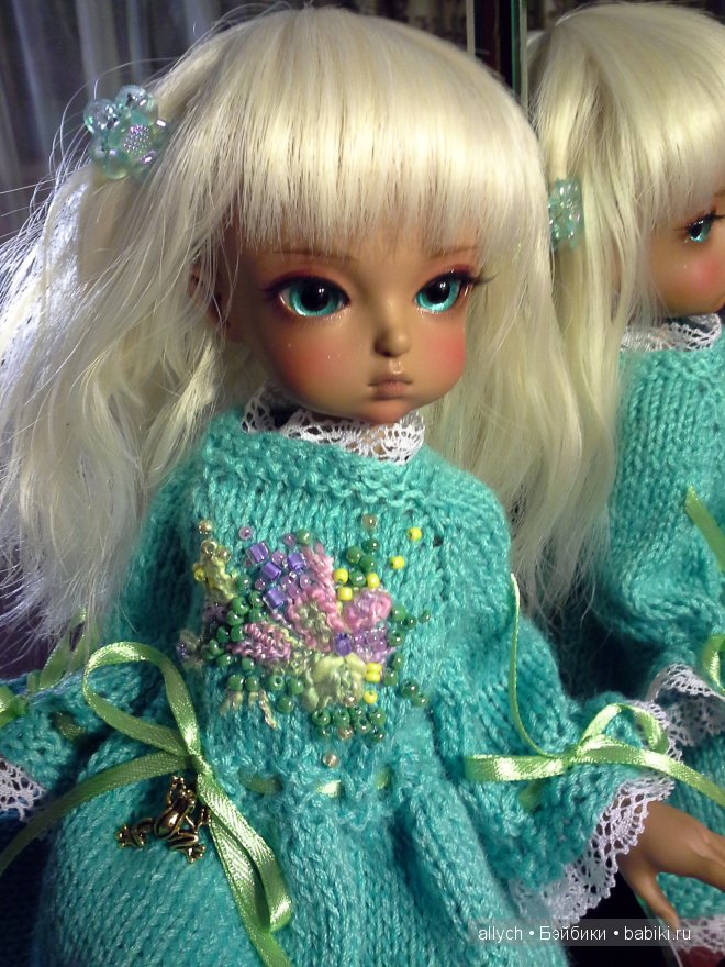 Подружка для Руфи — Куклы Momocolor (Момоколор): BJD (БЖД) (фото 4)