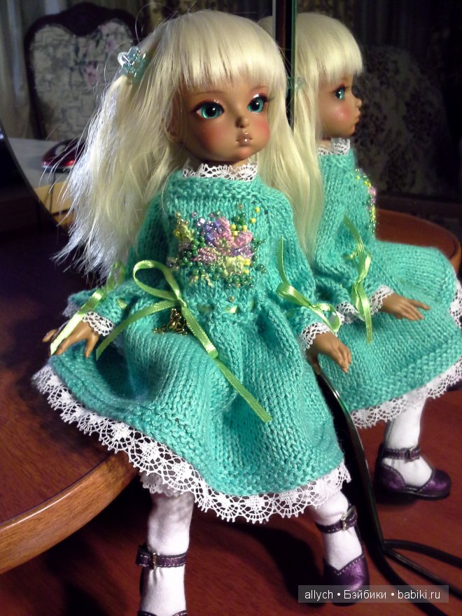 Подружка для Руфи — Куклы Momocolor (Момоколор): BJD (БЖД) (фото 5)