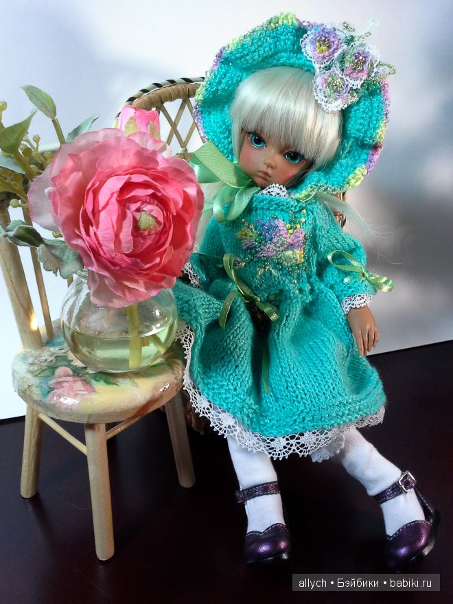 Подружка для Руфи — Куклы Momocolor (Момоколор): BJD (БЖД)