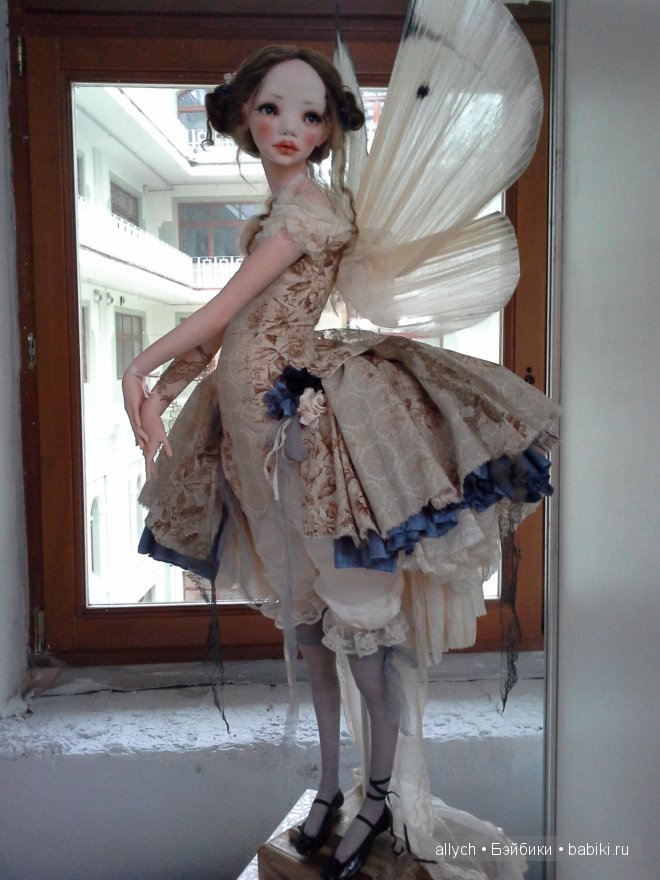 Международная выставка художественных кукол "Весенний бал" (фото 5)