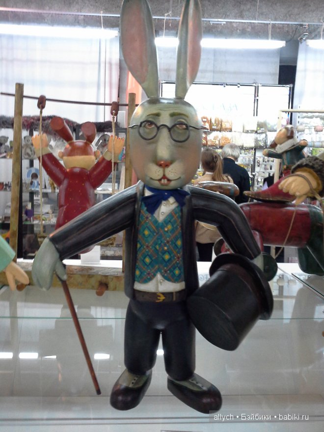 Международная выставка художественных кукол "Весенний бал" (фото 3)