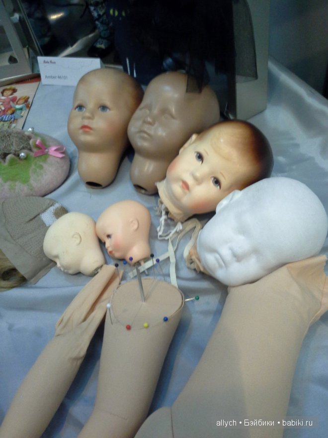 Международная выставка художественных кукол Весенний бал 2014