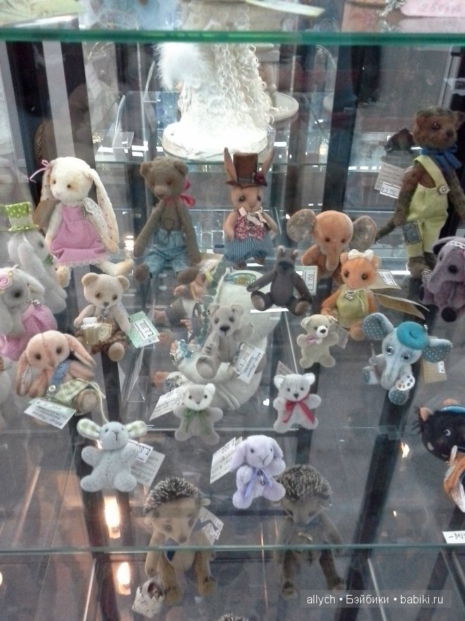 Международная выставка художественных кукол "Весенний бал"