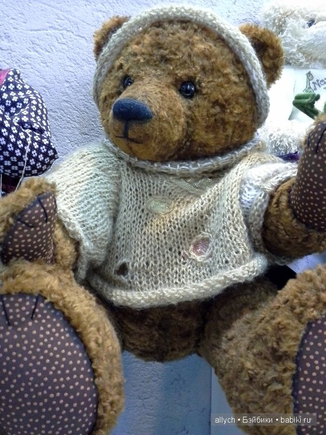 Международная выставка художественных кукол Весенний бал 2014