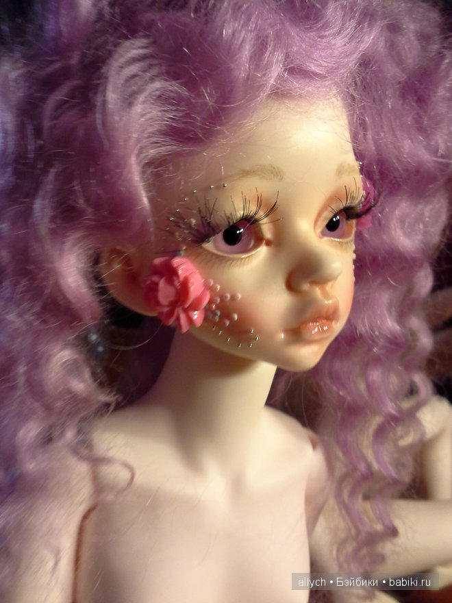 Поиски образа. Часть 1 — Куклы DIM (Doll in Mind): корейские BJD (БЖД)