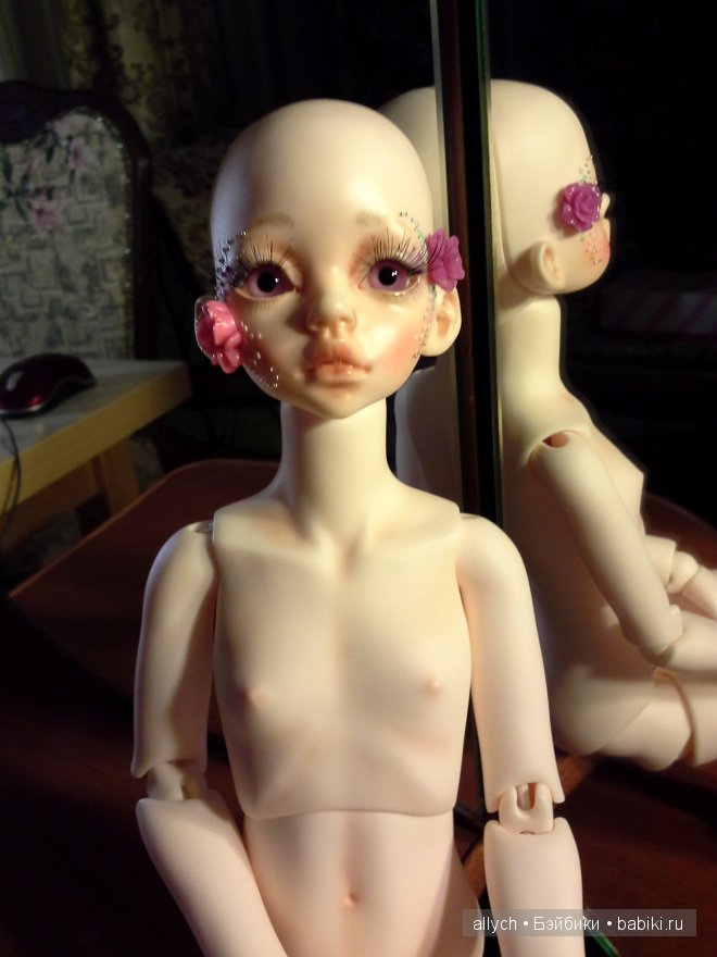 Поиски образа. Часть 1 — Куклы DIM (Doll in Mind): корейские BJD (БЖД) (фото 5)