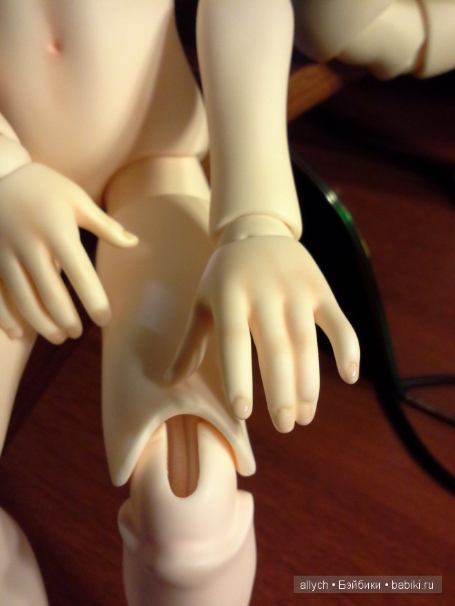 Поиски образа. Часть 1 — Куклы DIM (Doll in Mind): корейские BJD (БЖД) (фото 3)