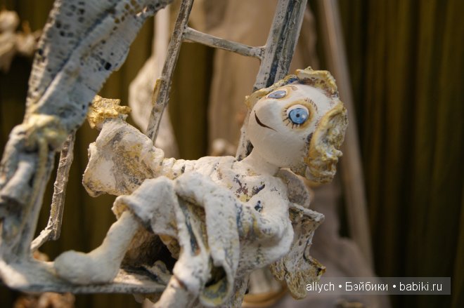 VIII Московская международная выставка-ярмарка кукол и медведей Тедди (фото 7)