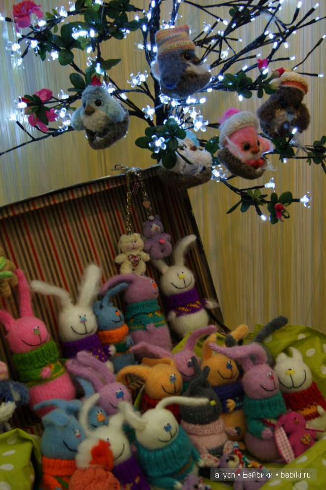 VIII Московская международная выставка-ярмарка кукол и медведей Тедди