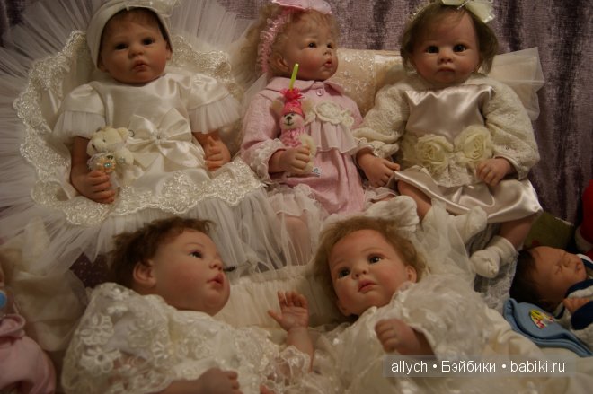 VIII Московская международная выставка-ярмарка кукол и медведей Тедди