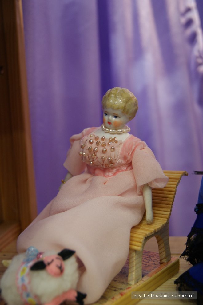 VIII Московская международная выставка-ярмарка кукол и медведей Тедди (фото 10)