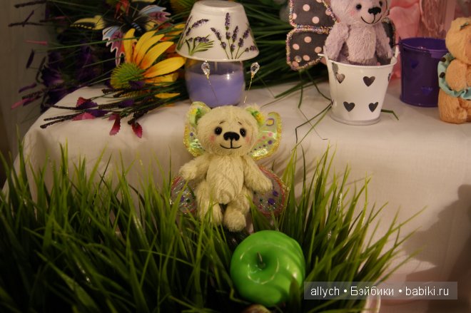 VIII Московская международная выставка-ярмарка кукол и медведей Тедди