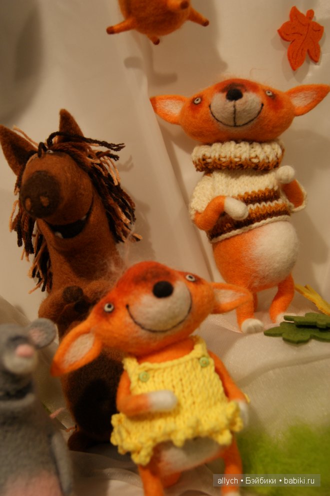 выставка-ярмарка кукол и медведей Тедди Moscow Fair 2014