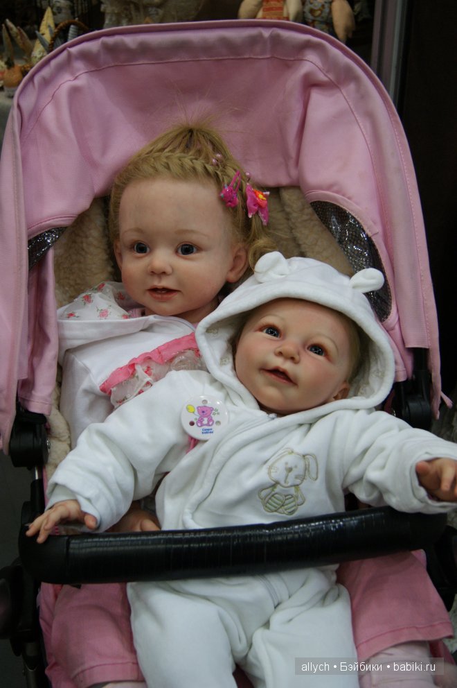 выставка-ярмарка кукол и медведей Тедди Moscow Fair 2014