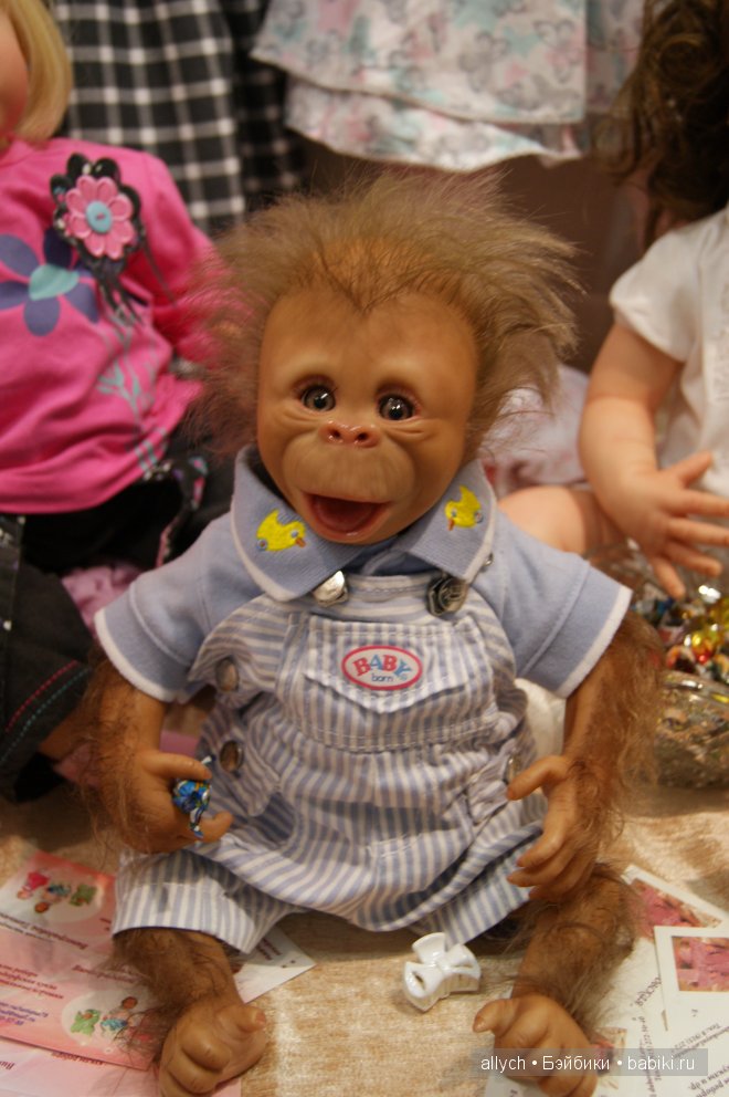 выставка-ярмарка кукол и медведей Тедди Moscow Fair 2014