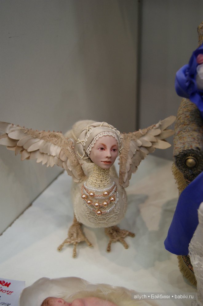 VIII Московская международная выставка-ярмарка кукол и медведей Тедди (фото 4)