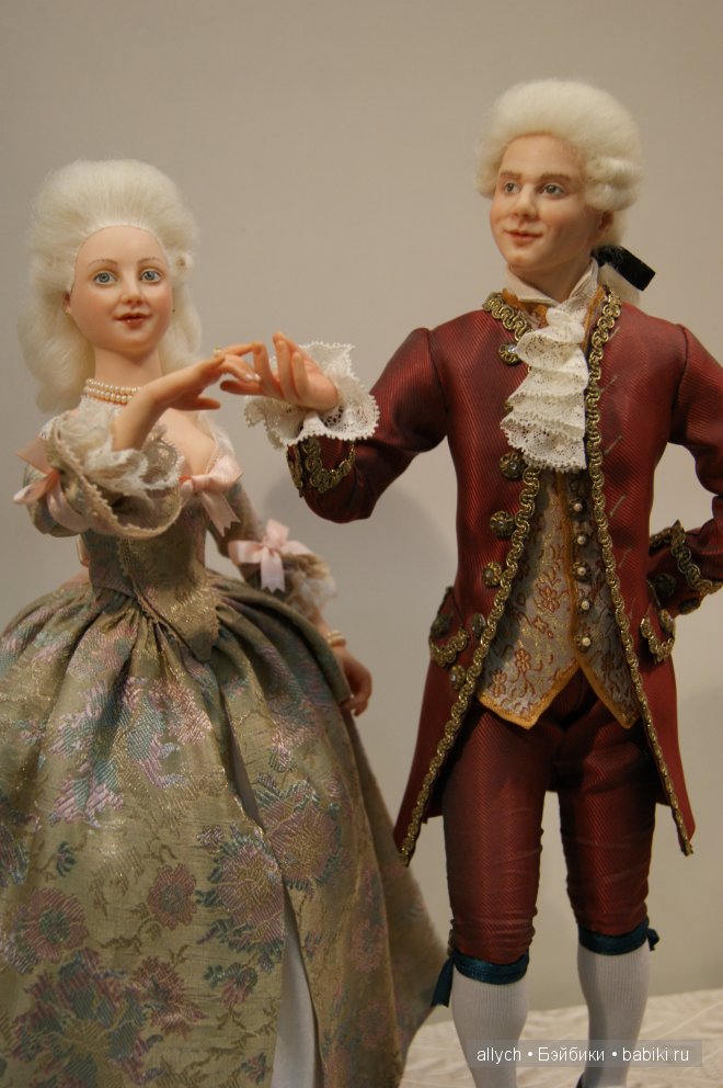 VIII Московская международная выставка-ярмарка кукол и медведей Тедди